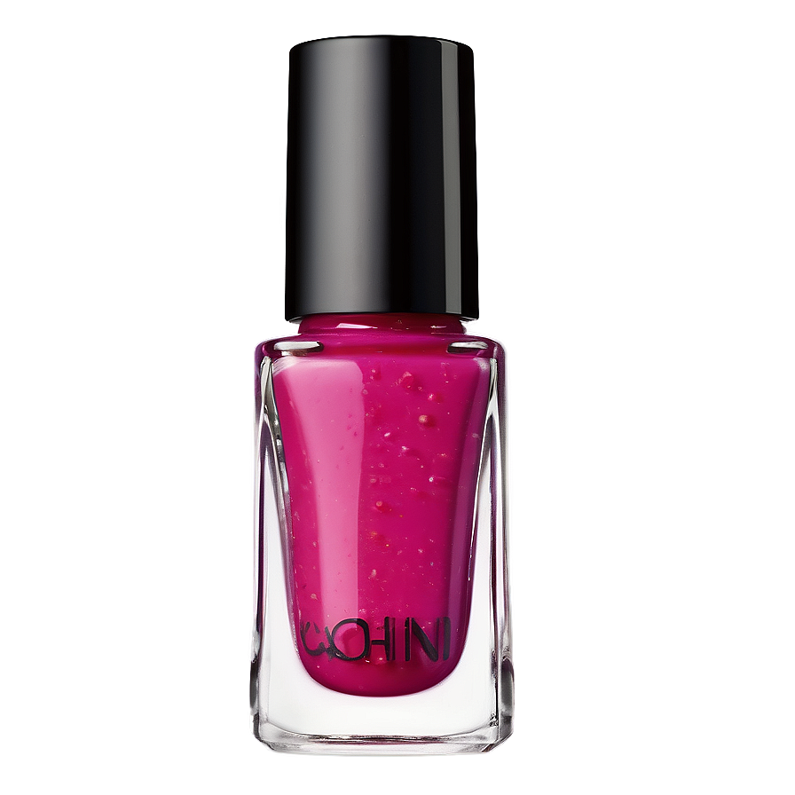 Luxury Nail Polish Bottle Png 6