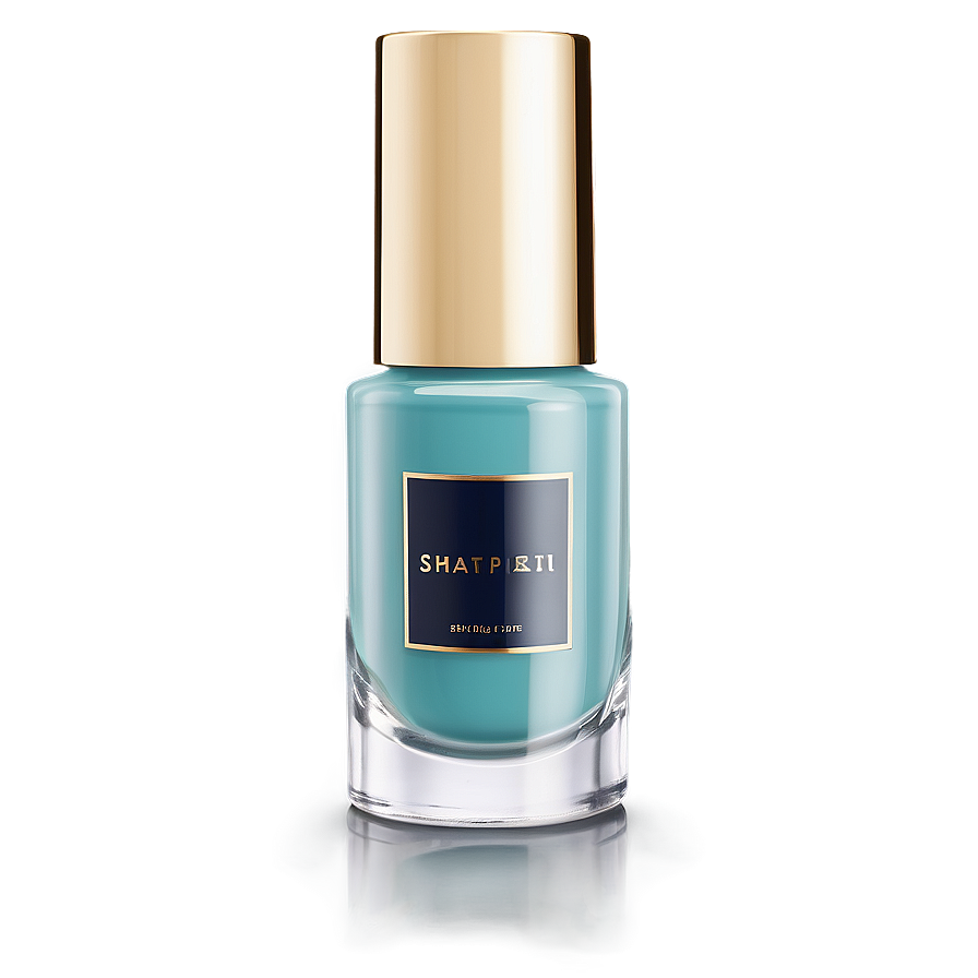 Luxury Nail Polish Bottle Png Ihw