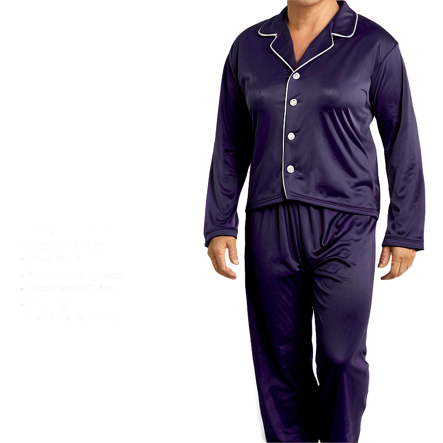 Luxury Pajamas Png 88