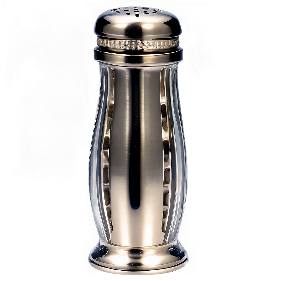 Luxury Pepper Shaker Png Vir