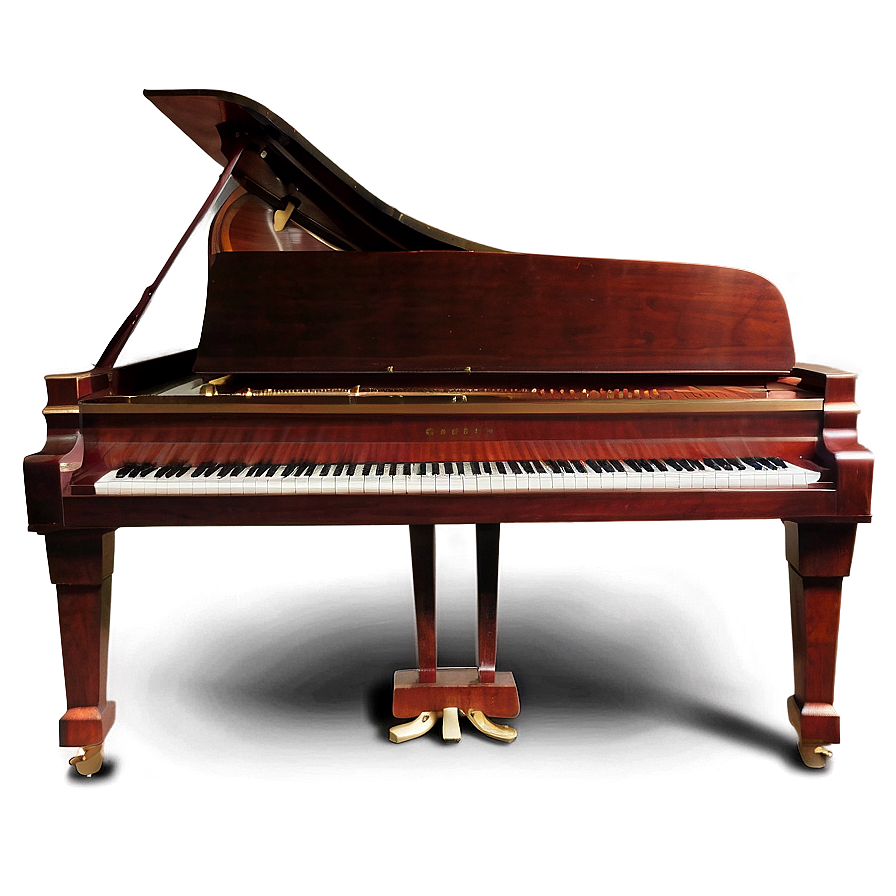 Luxury Piano Png 95