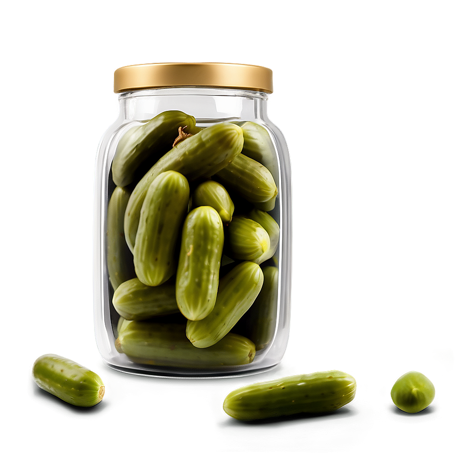 Luxury Pickle Jar Png Wqn92