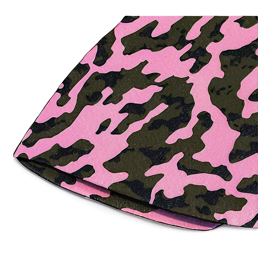 Luxury Pink Camouflage Png 88