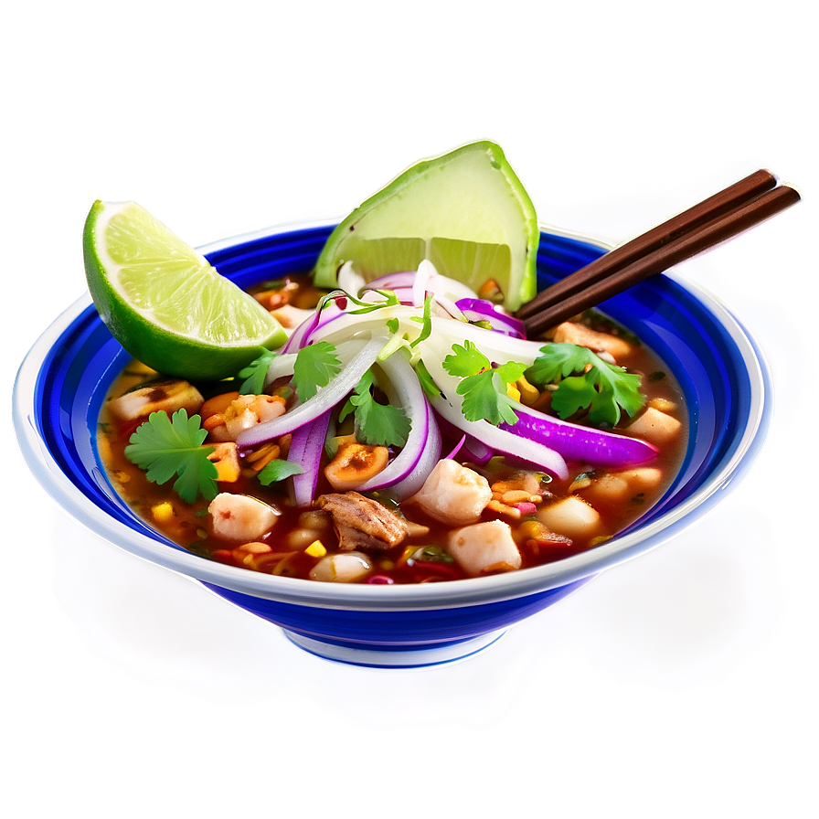 Luxury Pozole Experience Png Lcn92