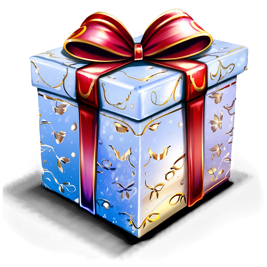 Luxury Present Boxes Png 05242024