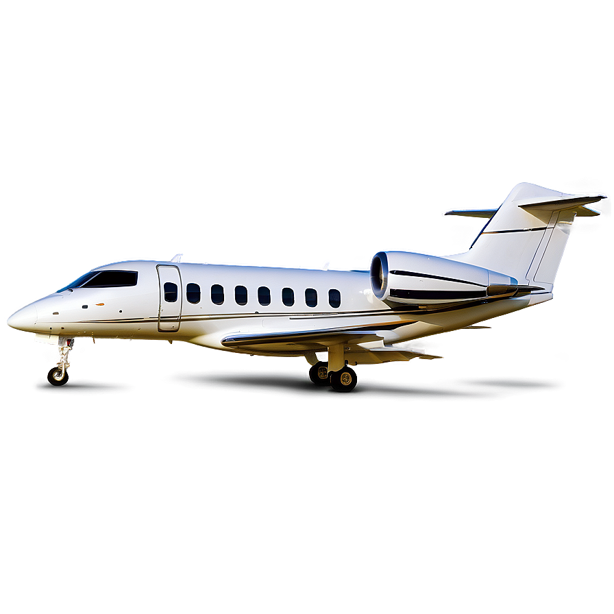 Luxury Private Jet Png 98