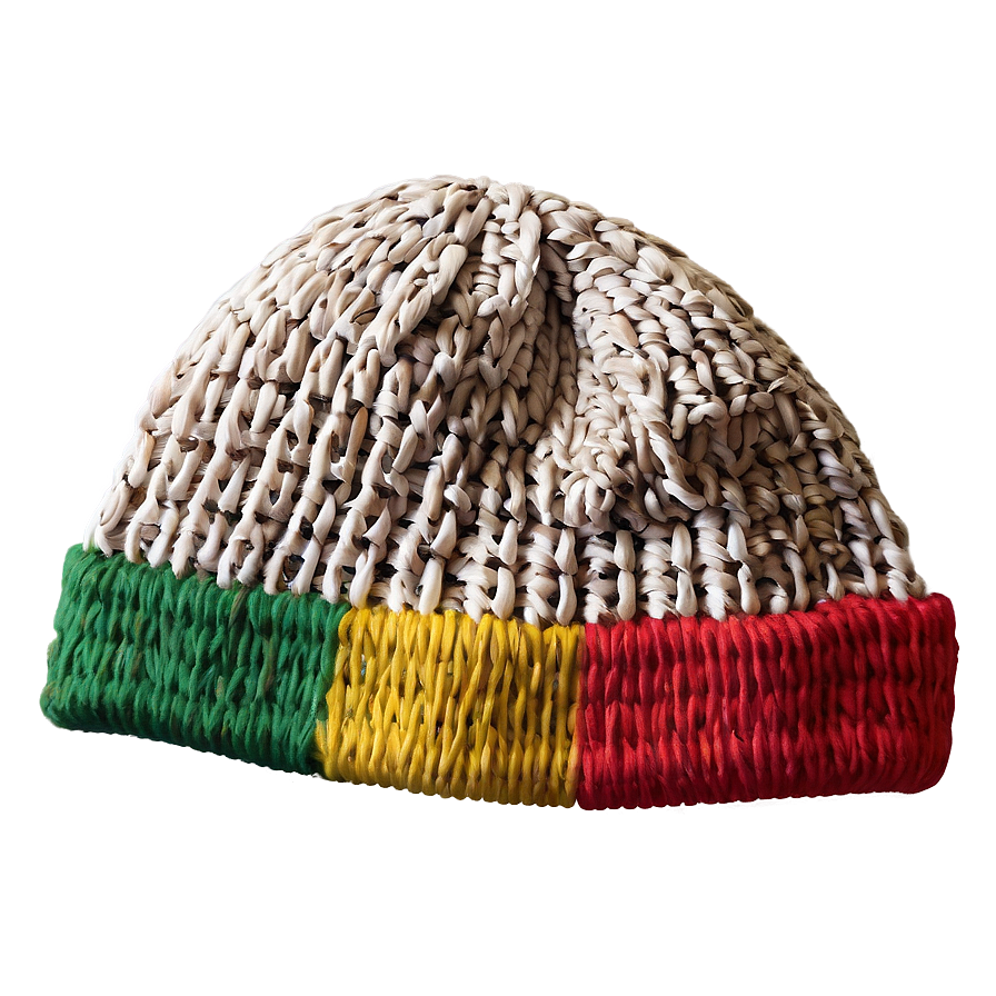 Luxury Rasta Hat Png 06282024