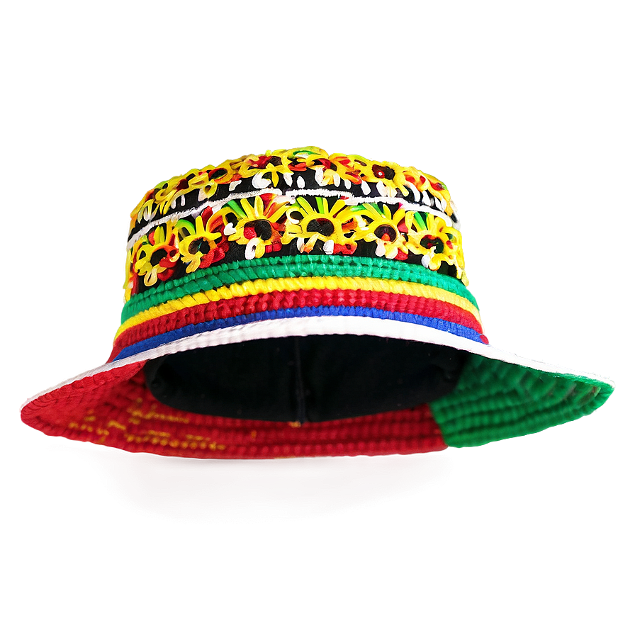 Luxury Rasta Hat Png Qge82