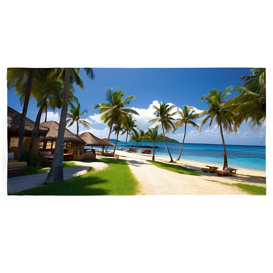 Luxury Resort Location Png Dkk