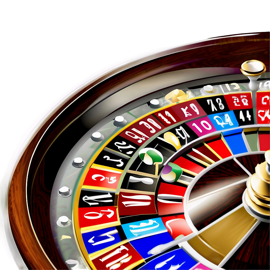 Luxury Roulette Set-up Png 06202024