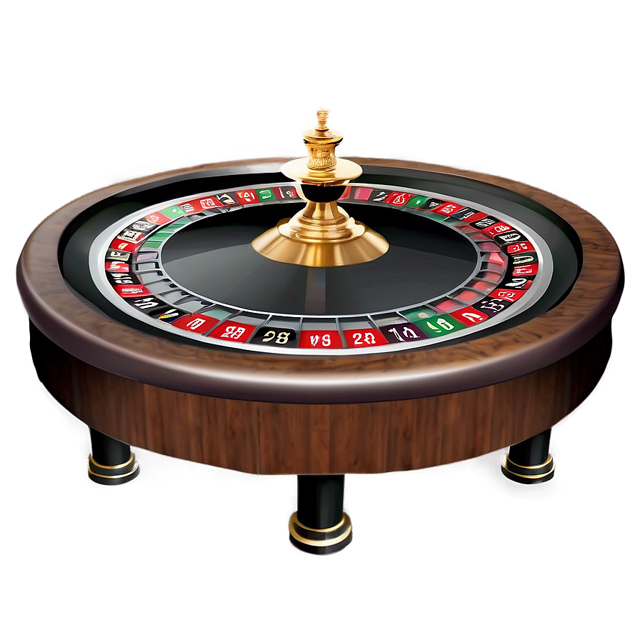 Luxury Roulette Set-up Png 06202024