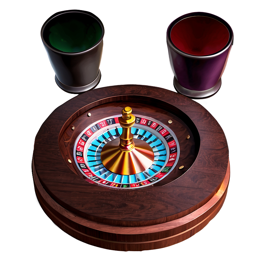 Luxury Roulette Set-up Png 92