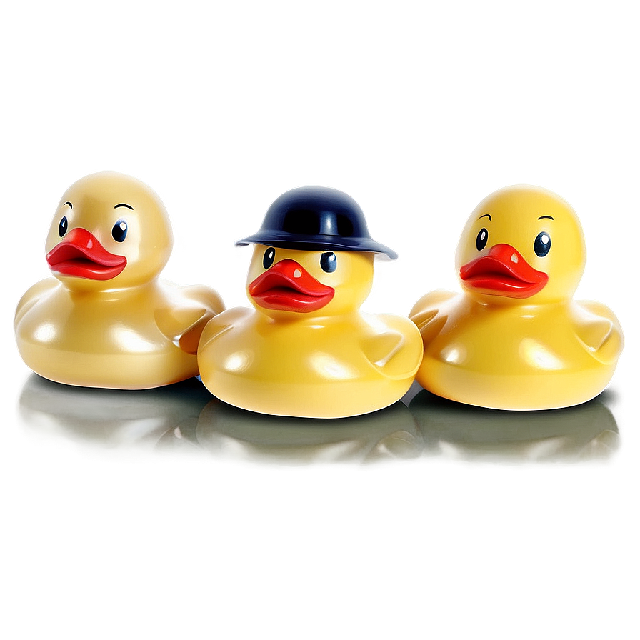 Luxury Rubber Duck Png 06132024