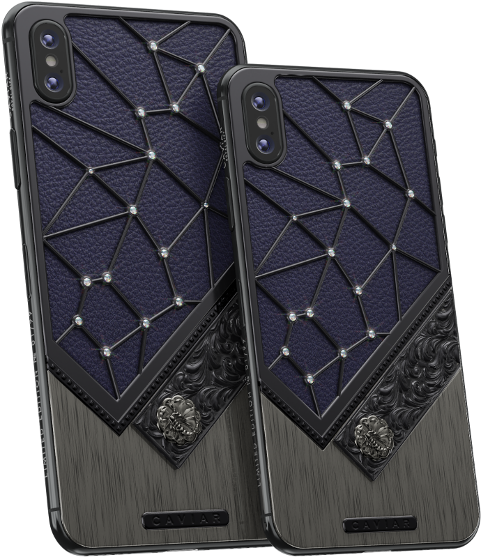 Luxury Scorpio Themed Smartphone Cases