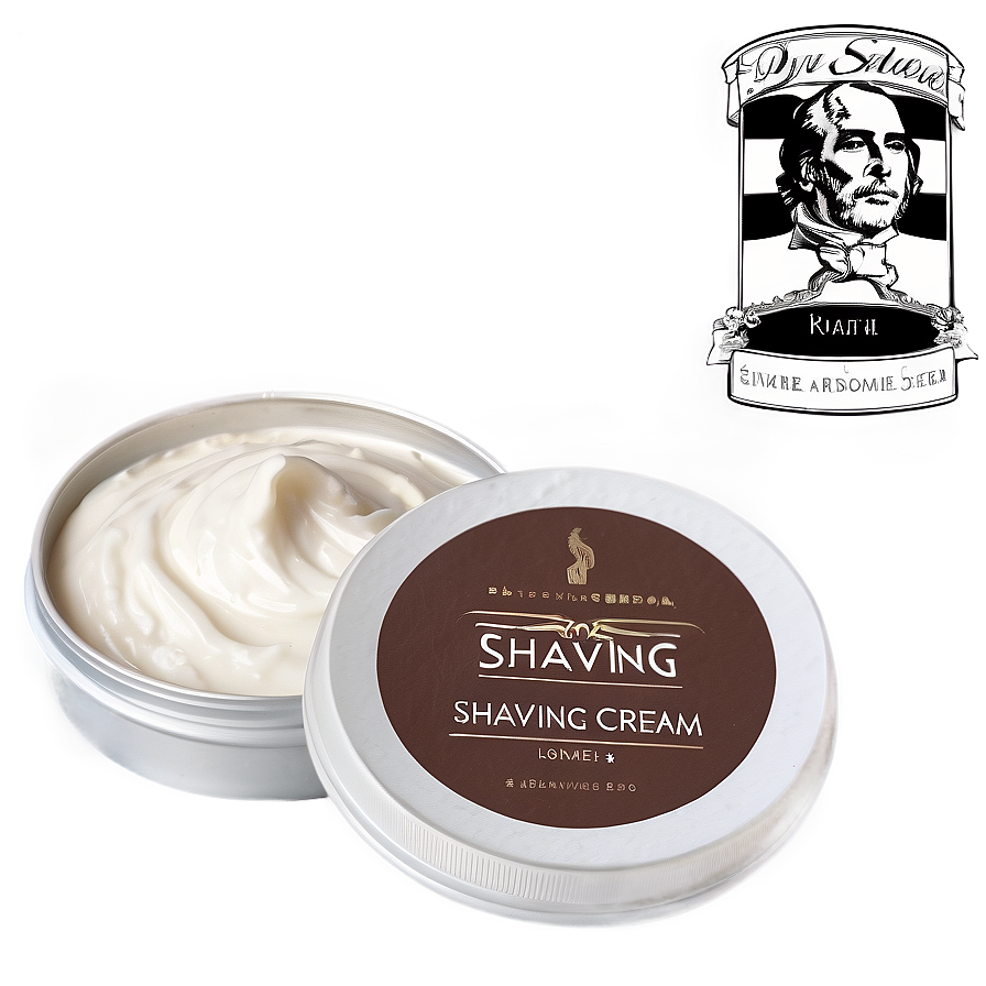 Luxury Shaving Cream Png 49