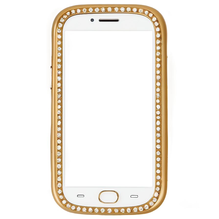 Luxury Smartphone Frame Png Est