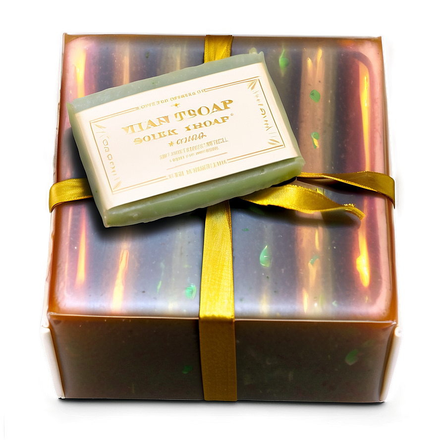 Luxury Soap Gift Png 05252024