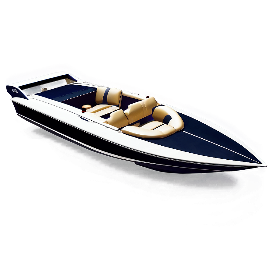 Luxury Speed Boat Png Idj