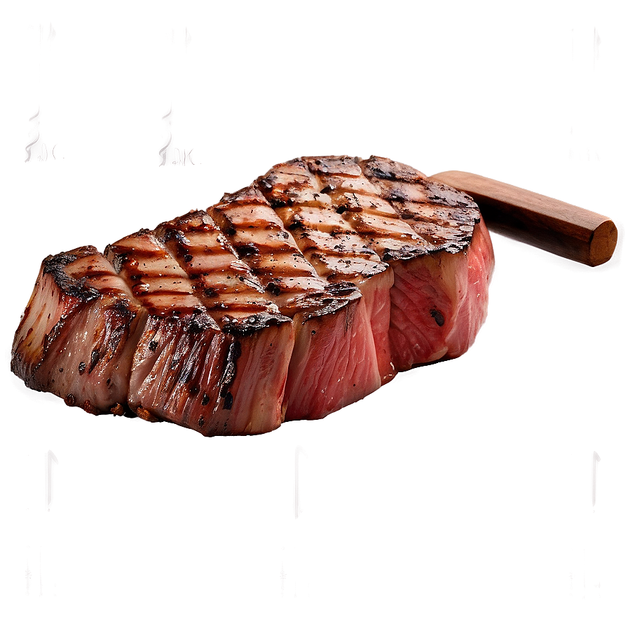 Luxury Steakhouse Grill Png Owx75