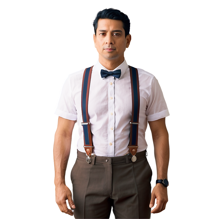 Luxury Suspenders Png Eih72