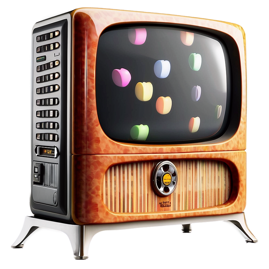 Luxury Tv Icon Png Buq