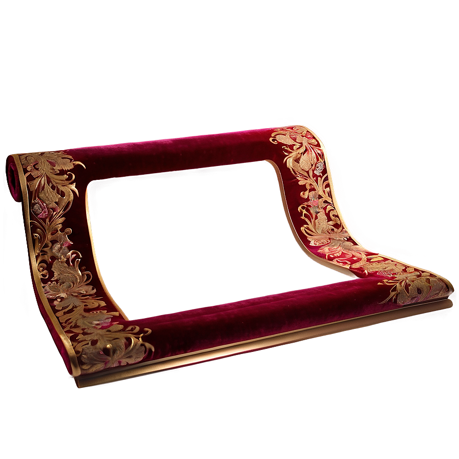 Luxury Velvet Carpet Png 53