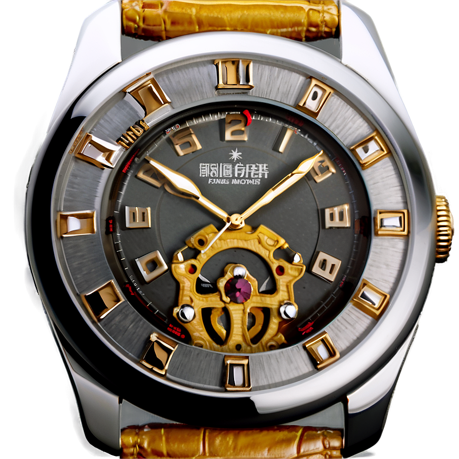 Luxury Watch Png 05212024