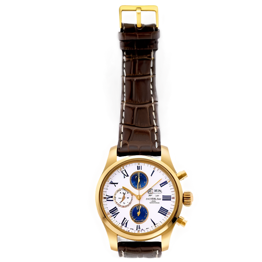 Luxury Watch Png 63