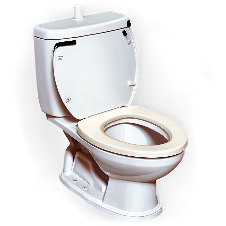 Luxury White Toilet Seat Png Vas61