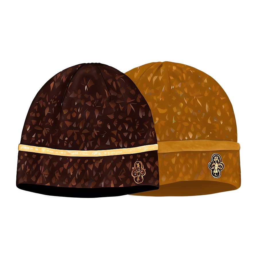 Luxury Winter Hat Png Muf57