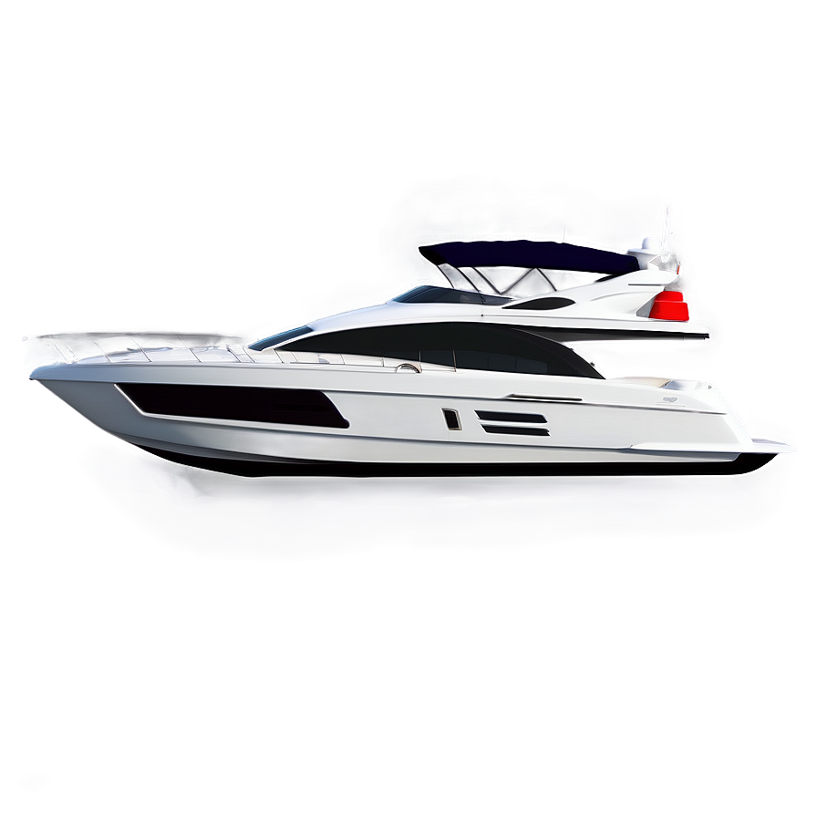 Luxury Yacht And Speed Boat Png Kgi95