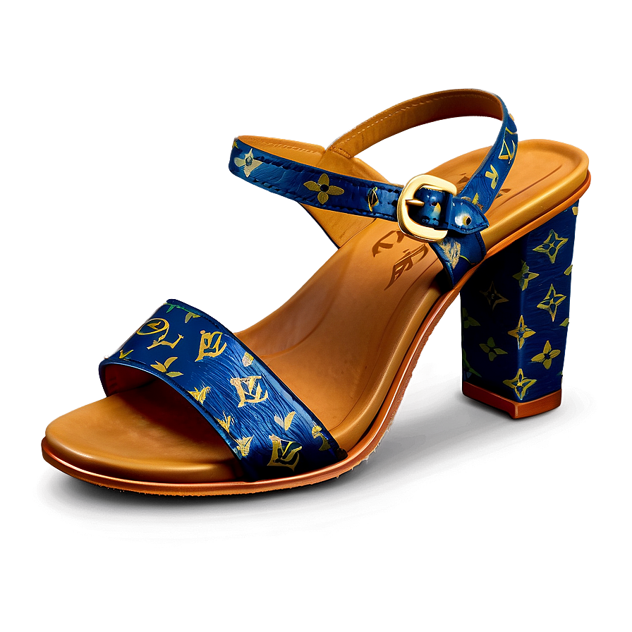 Lv Sandals Png 61