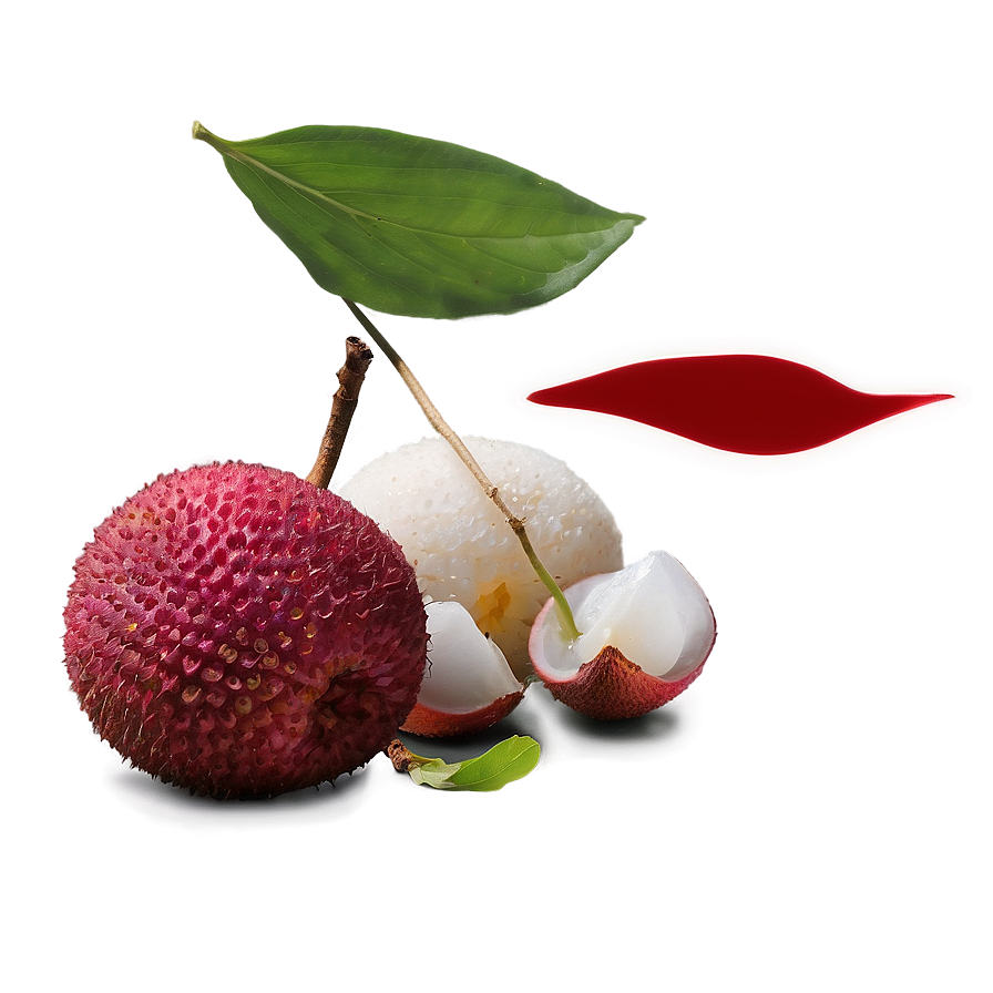 Lychee Food Pairing Png 06252024