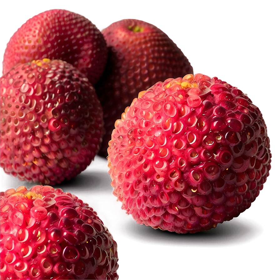 Lychee Food Pairing Png 71