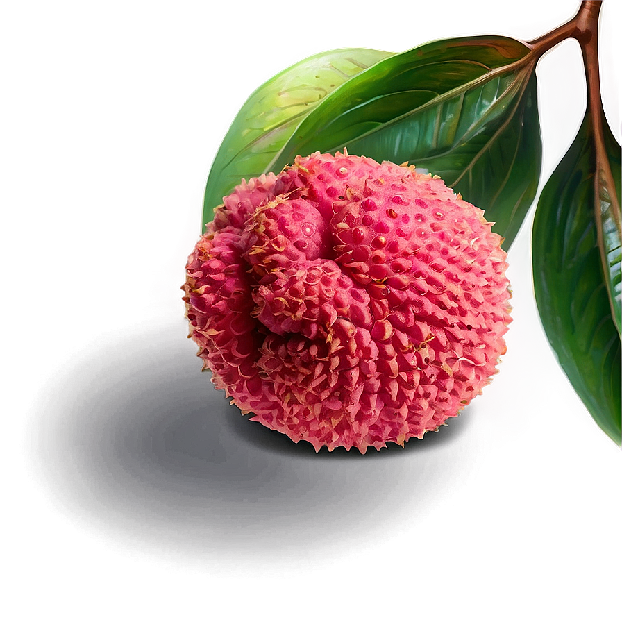 Lychee Fruit Icon Png 06252024