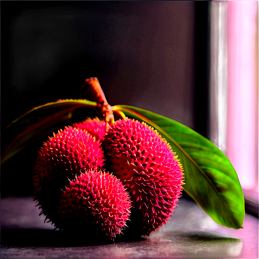 Lychee In Natural Light Png 06252024