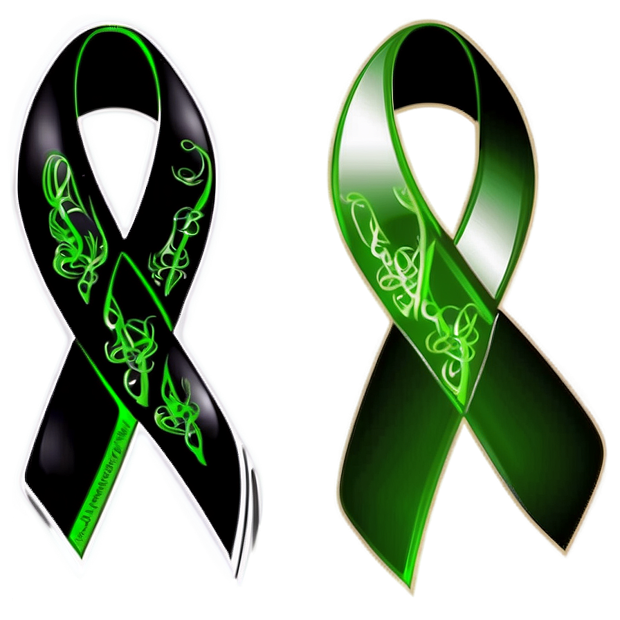 Lymphoma Cancer Ribbon Png 21