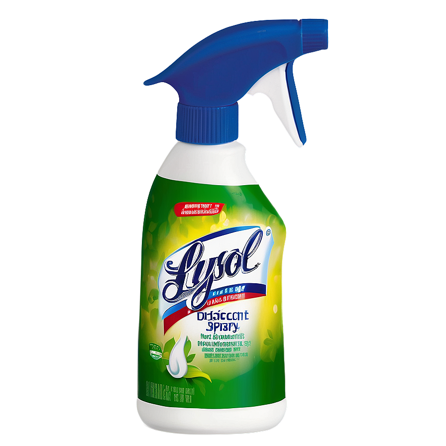 Lysol Disinfectant Spray Country Scent Png Emk