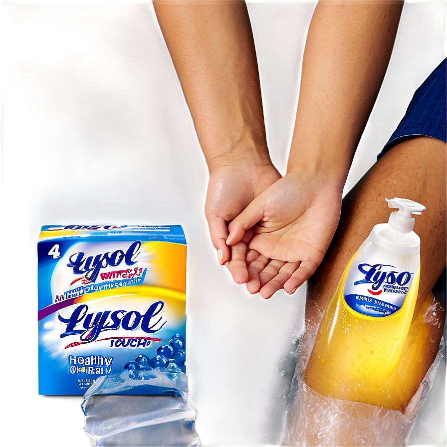 Lysol Healthy Touch Hand Soap Refill Png 72