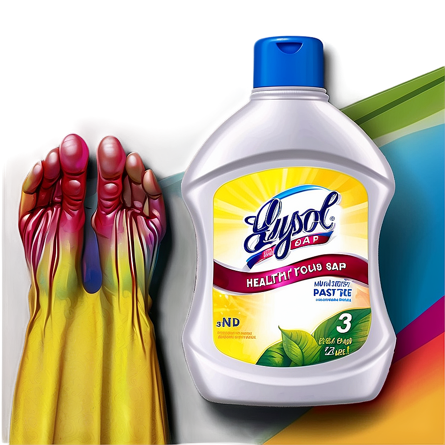 Lysol Healthy Touch Hand Soap Refill Png 81