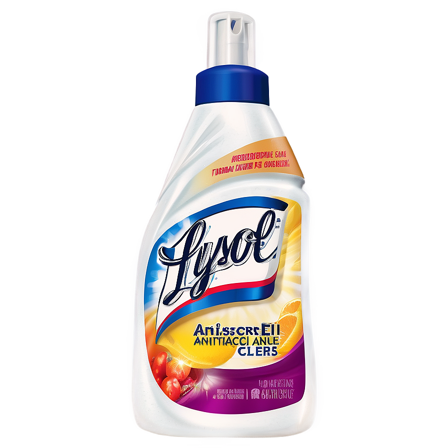 Lysol Kitchen Pro Antibacterial Cleaner Png 06272024