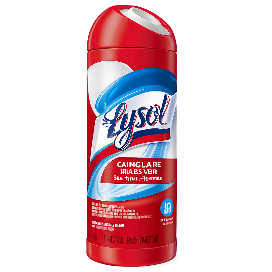 Lysol Wipes Canister Png 79