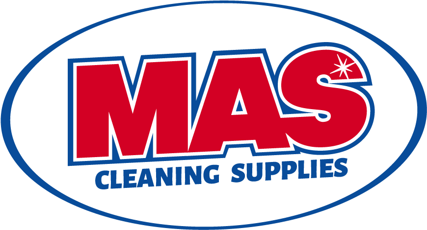 M A S Cleaning Supplies Logo