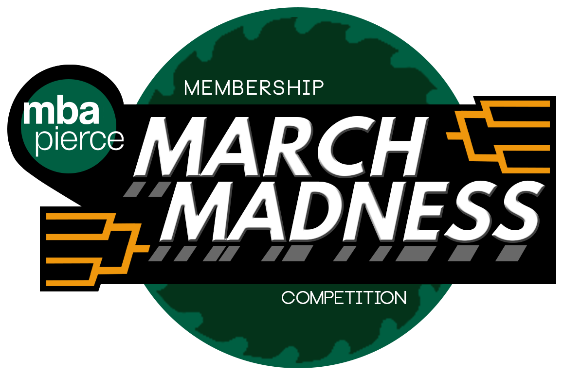 M B A Pierce March Madness Membership Competition