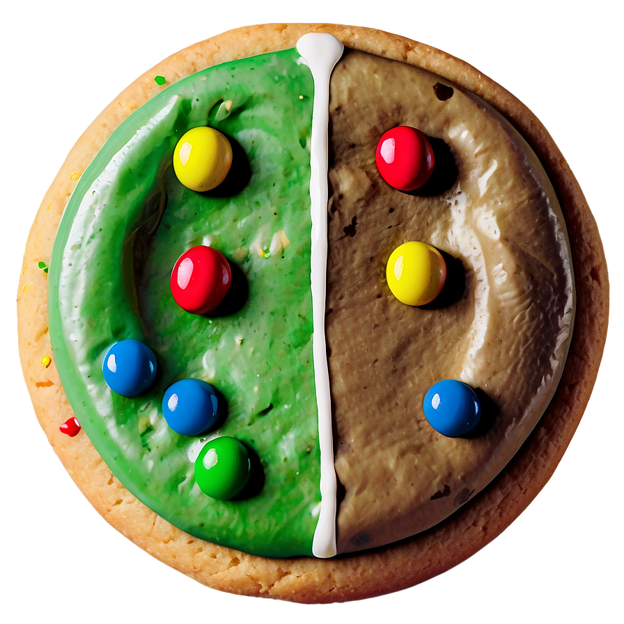 M&m Cookie Png 05042024