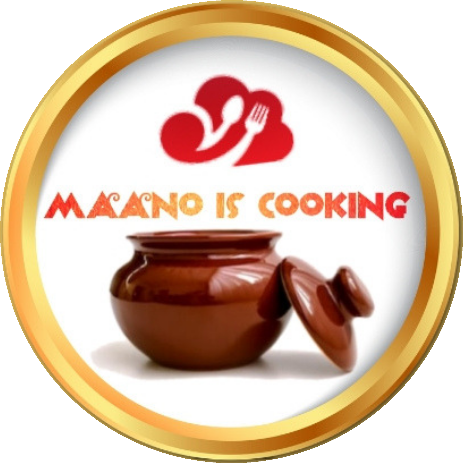 Maacano Is Cooking Logo