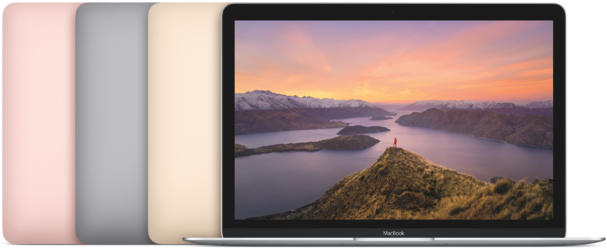 Mac Book Color Options Nature Wallpaper