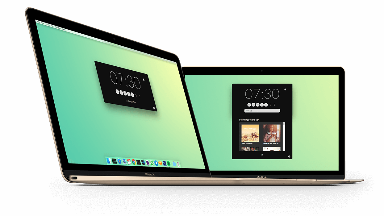 Mac Book Dual Screen Setup