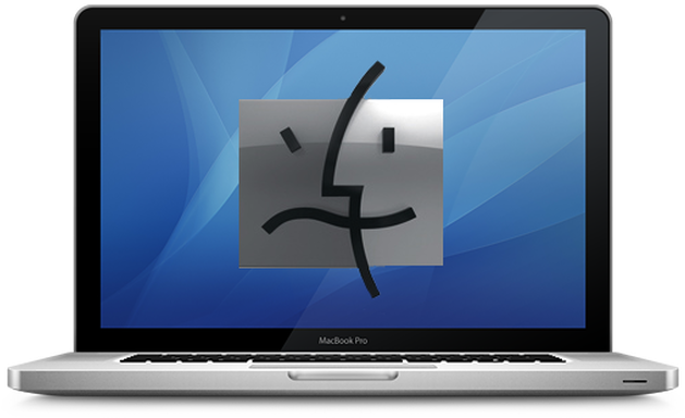 Mac Book Prowith Error Icon