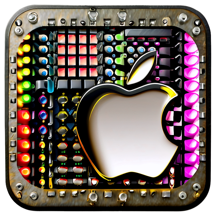 Mac Launchpad Icon Png Xkb35